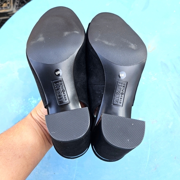 Alfani Step Block Heel Sandals Size 6M - Picture 16 of 16